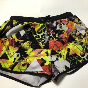 Everlast Printed Running Shorts